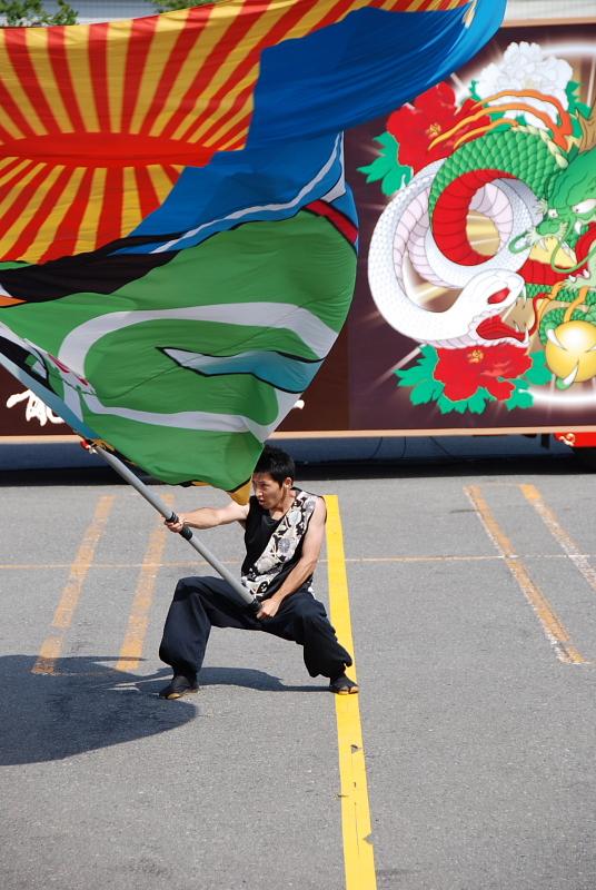 第8回奥州前沢よさこいFestaVIII 2012その1 2012/07/08