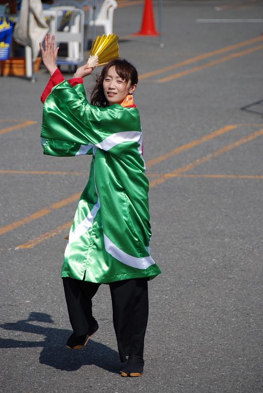 第8回奥州前沢よさこいFestaVIII 2012その1 2012/07/08