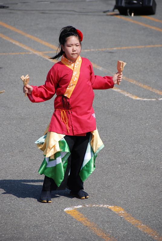 第8回奥州前沢よさこいFestaVIII 2012その1 2012/07/08