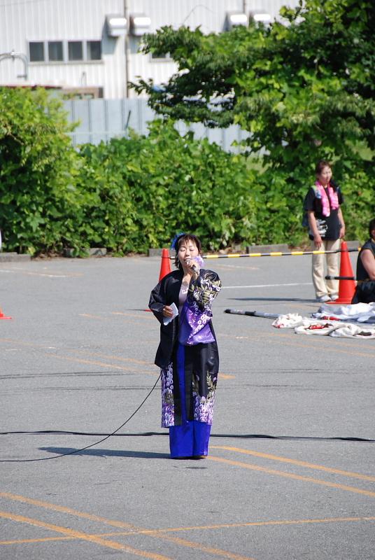 第8回奥州前沢よさこいFestaVIII 2012その1 2012/07/08