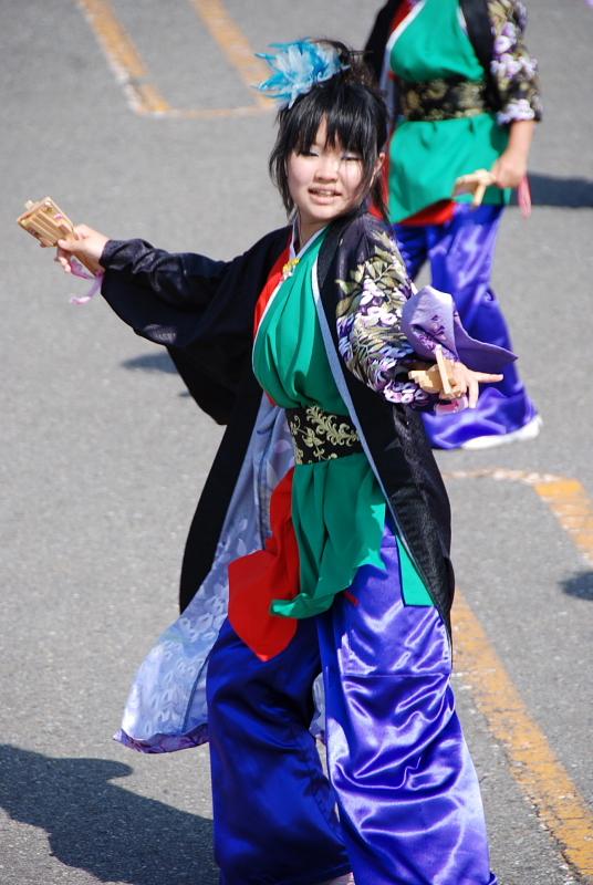 第8回奥州前沢よさこいFestaVIII 2012その1 2012/07/08