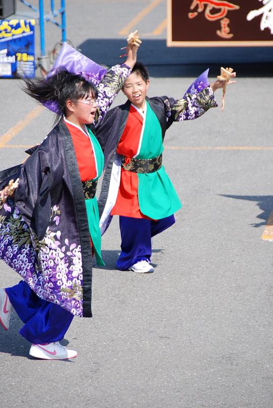 第8回奥州前沢よさこいFestaVIII 2012その1 2012/07/08