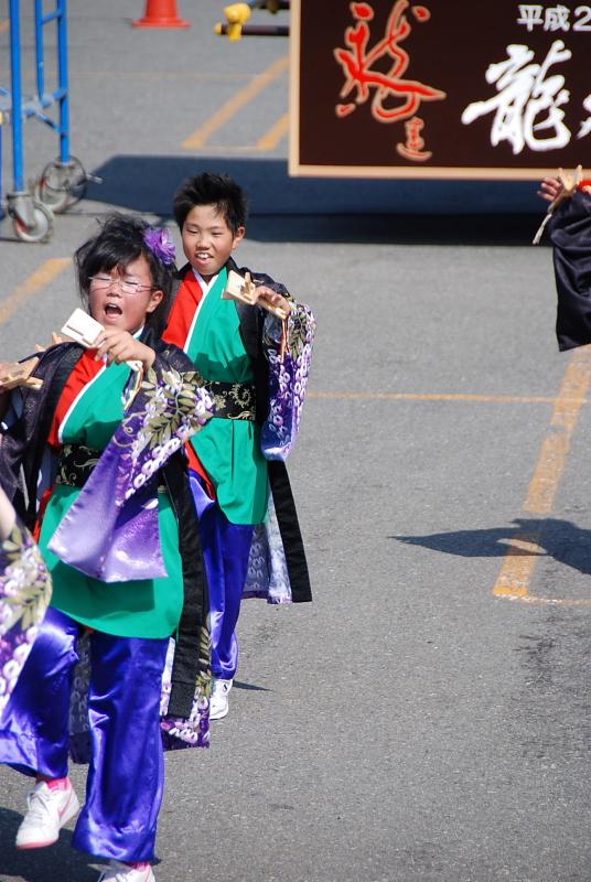 第8回奥州前沢よさこいFestaVIII 2012その1 2012/07/08