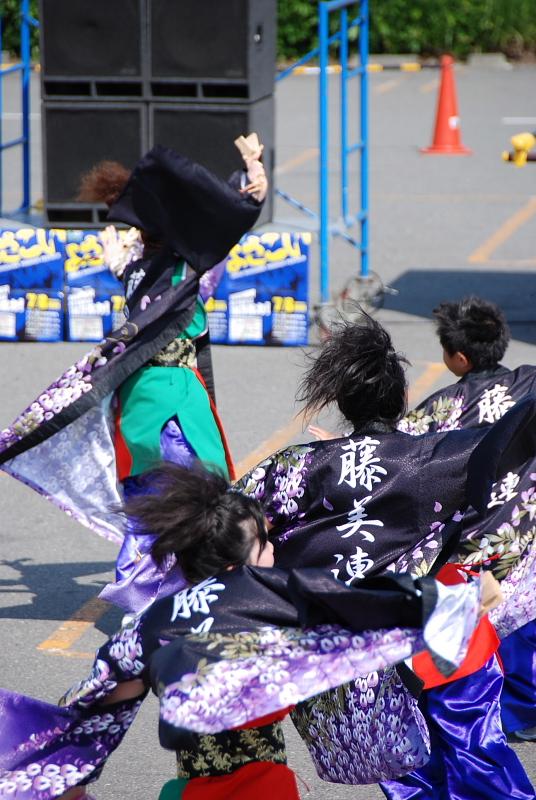 第8回奥州前沢よさこいFestaVIII 2012その1 2012/07/08