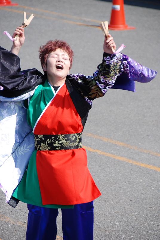 第8回奥州前沢よさこいFestaVIII 2012その1 2012/07/08