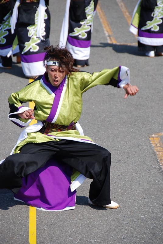 第8回奥州前沢よさこいFestaVIII 2012その1 2012/07/08