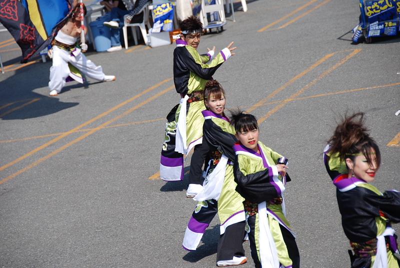 第8回奥州前沢よさこいFestaVIII 2012その1 2012/07/08