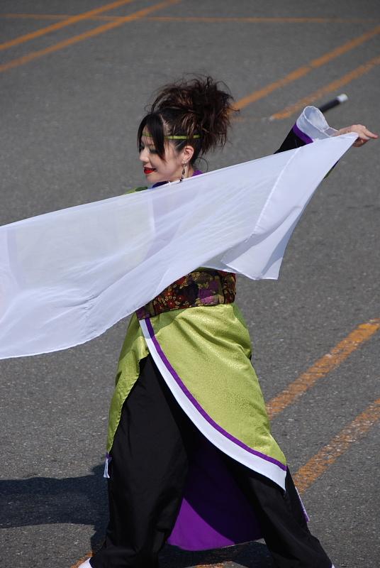 第8回奥州前沢よさこいFestaVIII 2012その1 2012/07/08