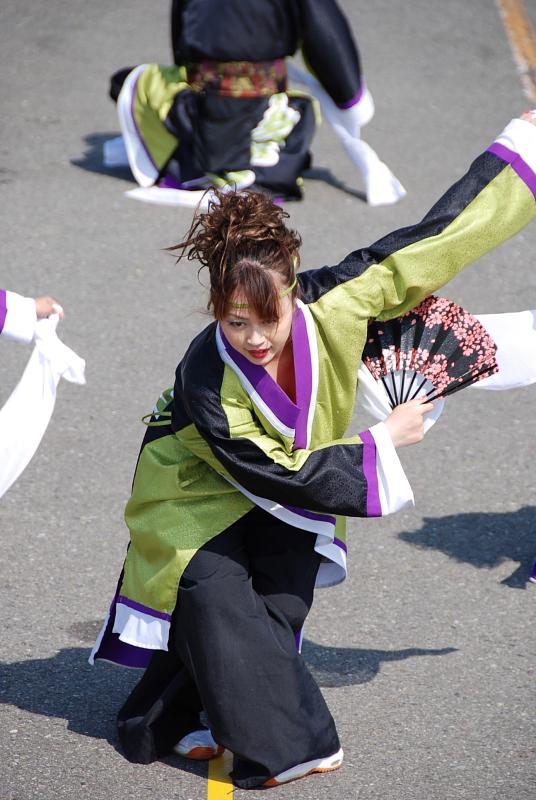 第8回奥州前沢よさこいFestaVIII 2012その1 2012/07/08