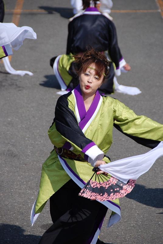 第8回奥州前沢よさこいFestaVIII 2012その1 2012/07/08