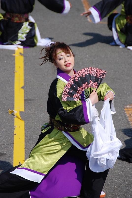 第8回奥州前沢よさこいFestaVIII 2012その1 2012/07/08