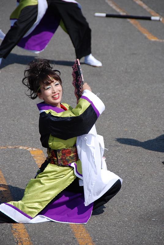 第8回奥州前沢よさこいFestaVIII 2012その1 2012/07/08