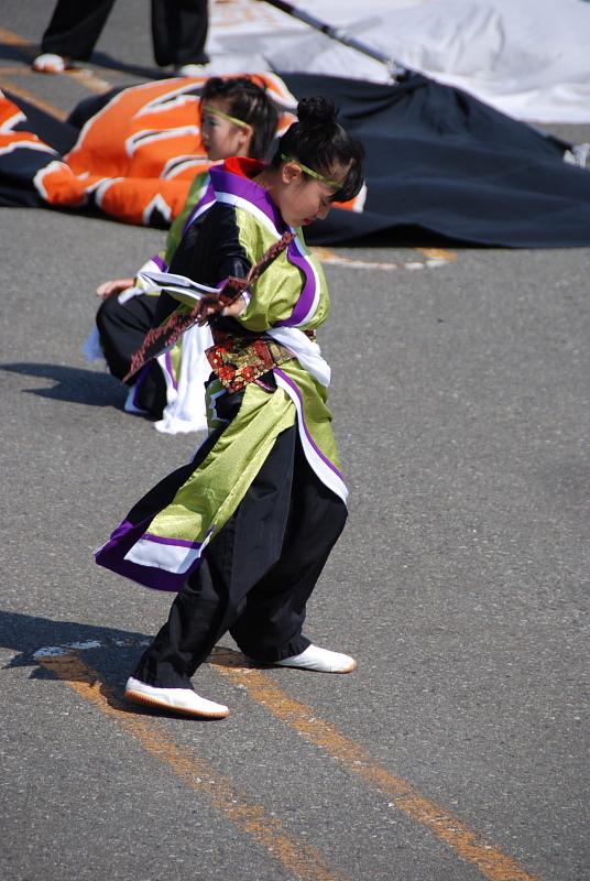 第8回奥州前沢よさこいFestaVIII 2012その1 2012/07/08