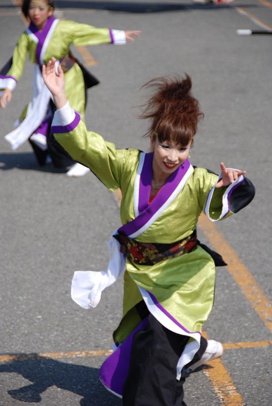 第8回奥州前沢よさこいFestaVIII 2012その1 2012/07/08