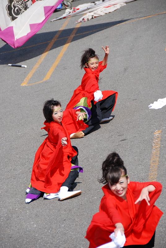 第8回奥州前沢よさこいFestaVIII 2012その1 2012/07/08