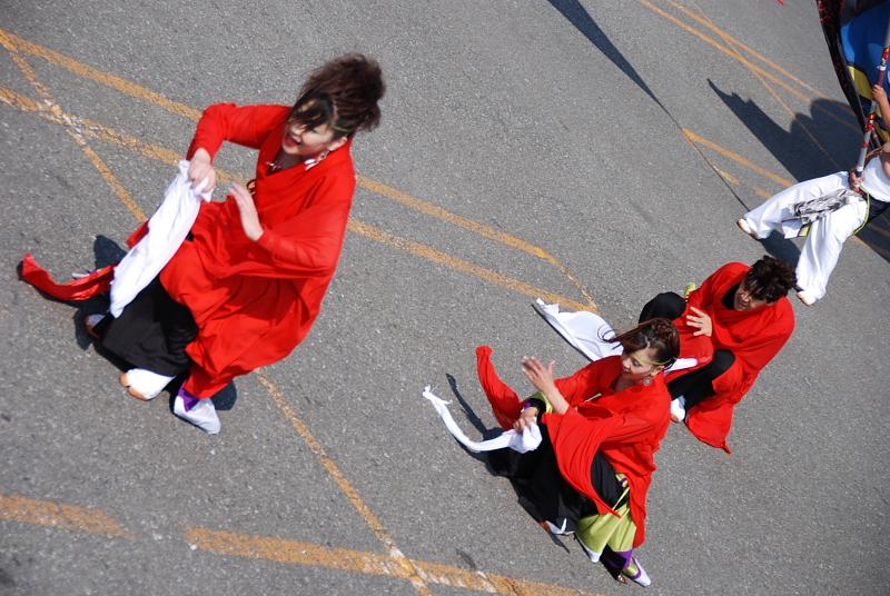 第8回奥州前沢よさこいFestaVIII 2012その1 2012/07/08