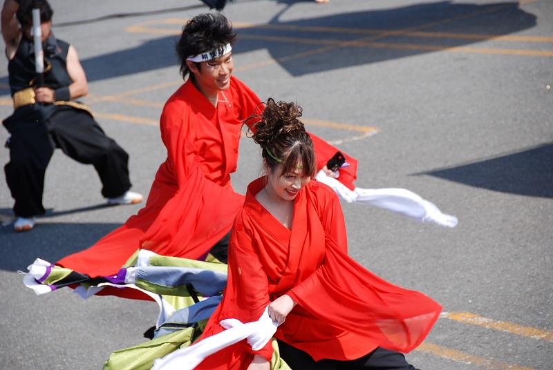 第8回奥州前沢よさこいFestaVIII 2012その1 2012/07/08