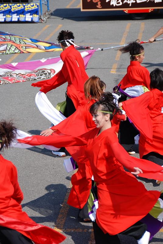 第8回奥州前沢よさこいFestaVIII 2012その1 2012/07/08