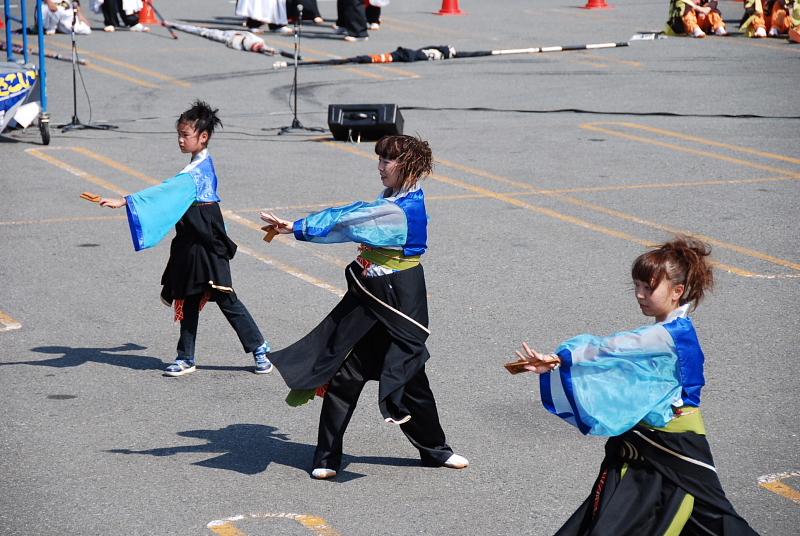 第8回奥州前沢よさこいFestaVIII 2012その1 2012/07/08