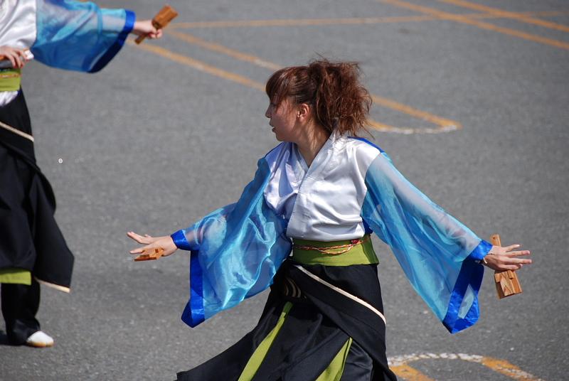 第8回奥州前沢よさこいFestaVIII 2012その1 2012/07/08