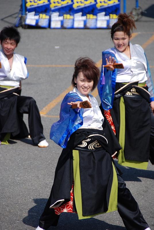 第8回奥州前沢よさこいFestaVIII 2012その1 2012/07/08