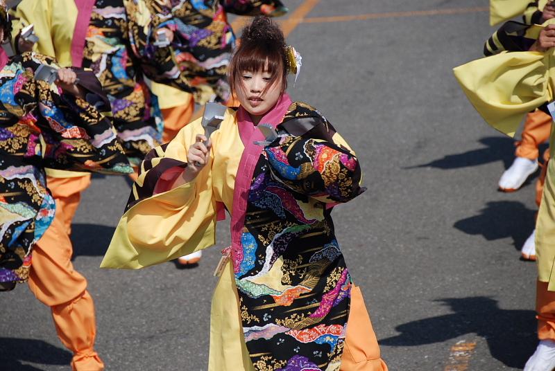 第8回奥州前沢よさこいFestaVIII 2012その1 2012/07/08