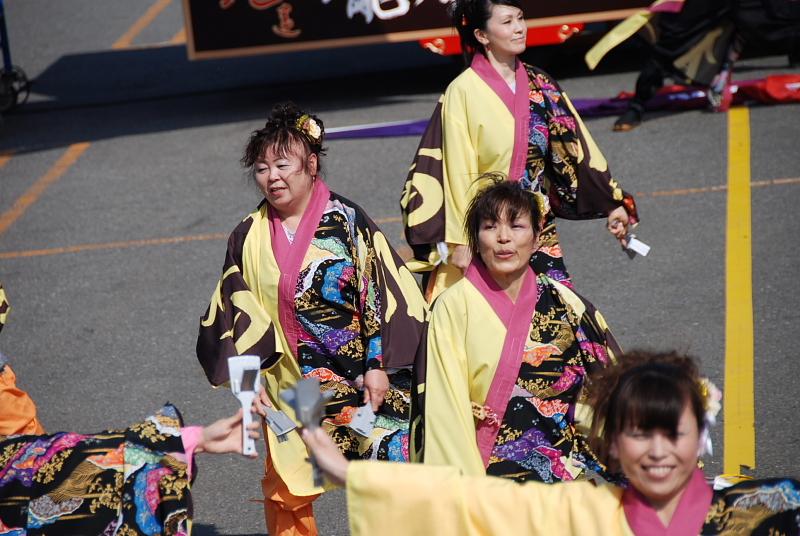 第8回奥州前沢よさこいFestaVIII 2012その1 2012/07/08