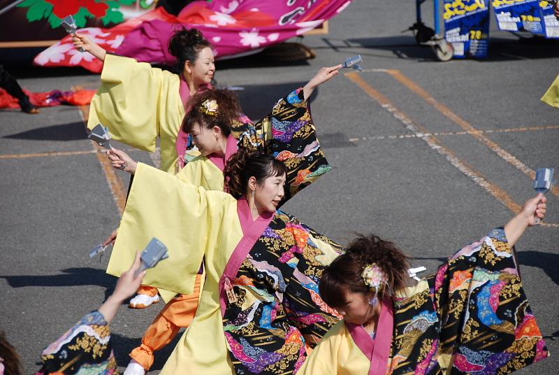 第8回奥州前沢よさこいFestaVIII 2012その1 2012/07/08