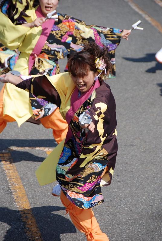 第8回奥州前沢よさこいFestaVIII 2012その1 2012/07/08