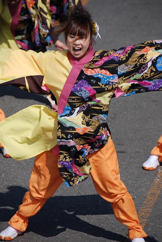 第8回奥州前沢よさこいFestaVIII 2012その1 2012/07/08