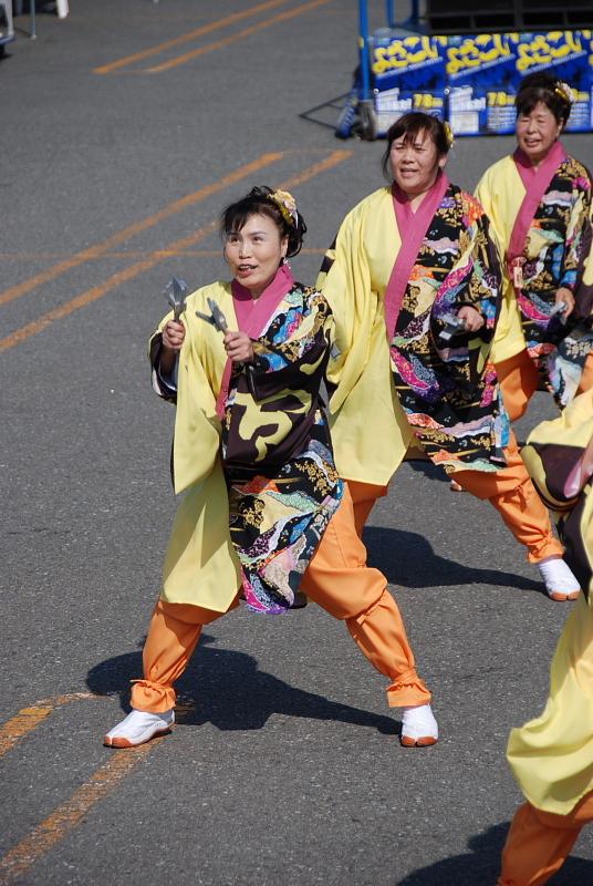 第8回奥州前沢よさこいFestaVIII 2012その1 2012/07/08