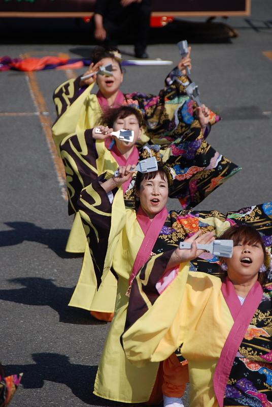 第8回奥州前沢よさこいFestaVIII 2012その1 2012/07/08