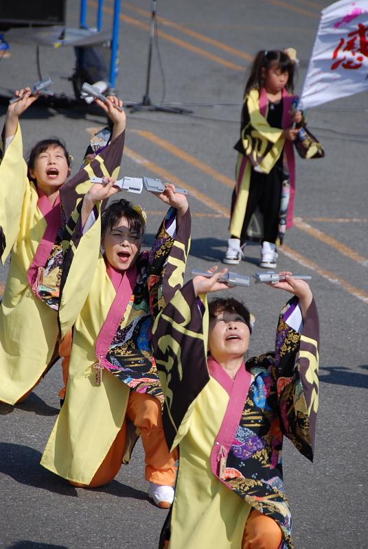 第8回奥州前沢よさこいFestaVIII 2012その1 2012/07/08