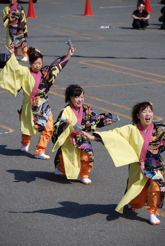 第8回奥州前沢よさこいFestaVIII 2012その1 2012/07/08