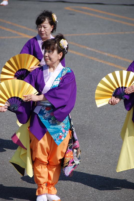 第8回奥州前沢よさこいFestaVIII 2012その1 2012/07/08