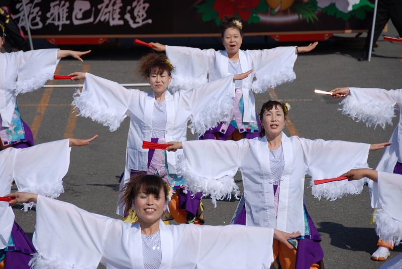 第8回奥州前沢よさこいFestaVIII 2012その1 2012/07/08