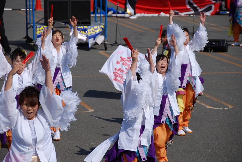 第8回奥州前沢よさこいFestaVIII 2012その1 2012/07/08