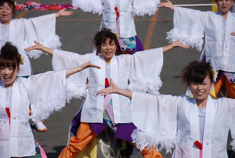 第8回奥州前沢よさこいFestaVIII 2012その1 2012/07/08