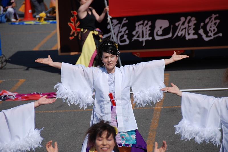 第8回奥州前沢よさこいFestaVIII 2012その1 2012/07/08