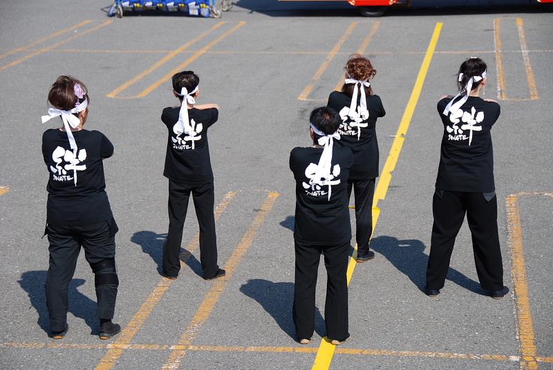 第8回奥州前沢よさこいFestaVIII 2012その1 2012/07/08