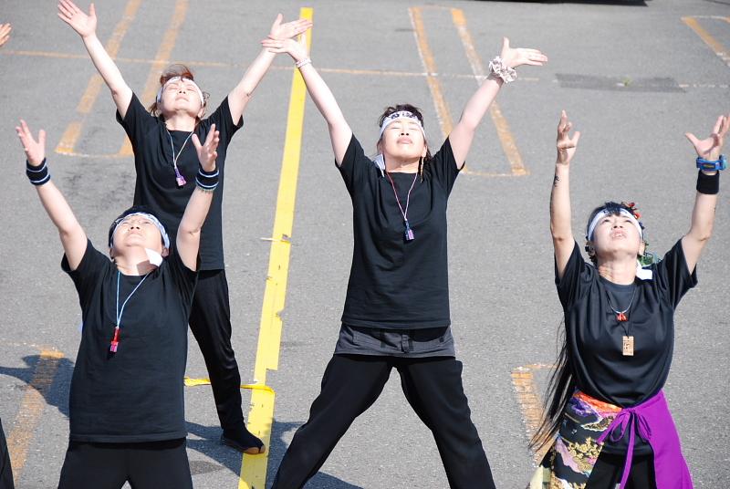 第8回奥州前沢よさこいFestaVIII 2012その1 2012/07/08