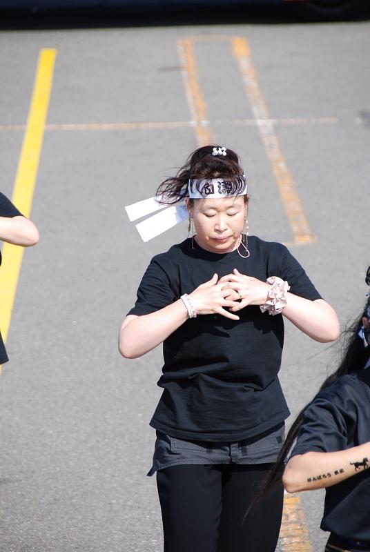 第8回奥州前沢よさこいFestaVIII 2012その1 2012/07/08