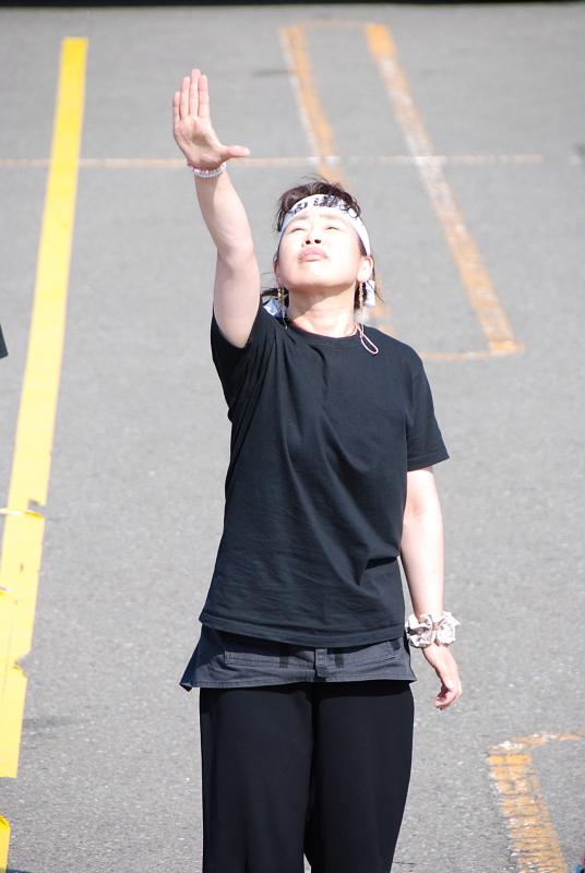 第8回奥州前沢よさこいFestaVIII 2012その1 2012/07/08