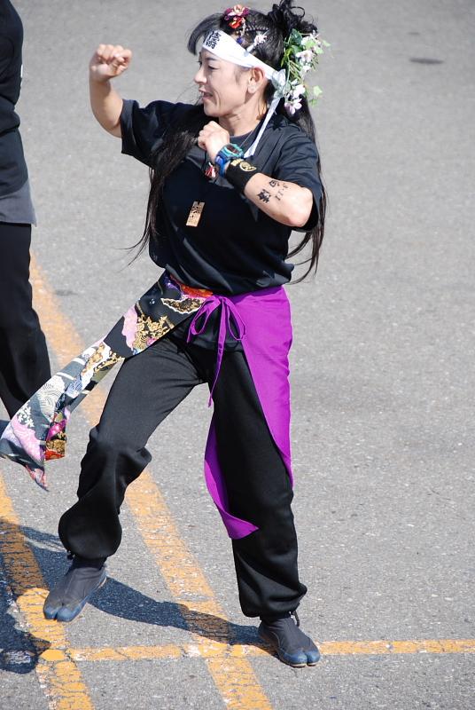 第8回奥州前沢よさこいFestaVIII 2012その1 2012/07/08