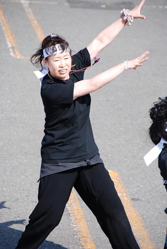 第8回奥州前沢よさこいFestaVIII 2012その1 2012/07/08