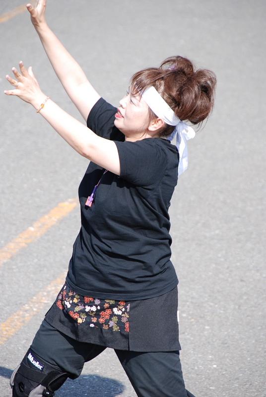 第8回奥州前沢よさこいFestaVIII 2012その1 2012/07/08