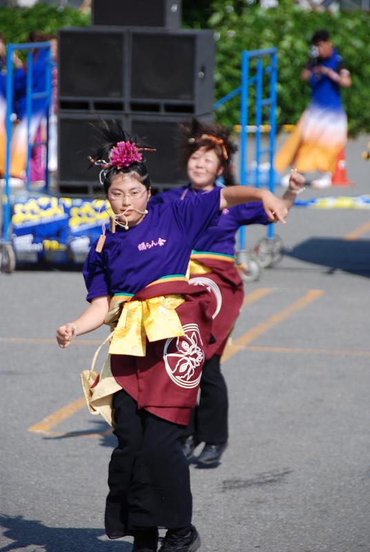 第8回奥州前沢よさこいFestaVIII 2012その1 2012/07/08