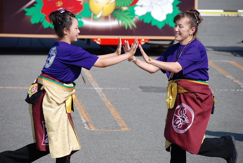 第8回奥州前沢よさこいFestaVIII 2012その1 2012/07/08