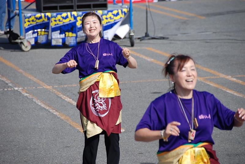 第8回奥州前沢よさこいFestaVIII 2012その1 2012/07/08