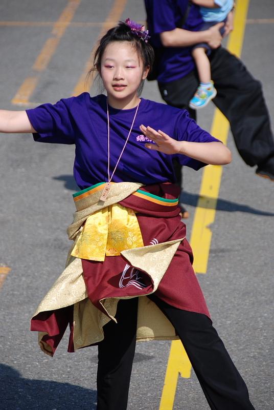 第8回奥州前沢よさこいFestaVIII 2012その1 2012/07/08